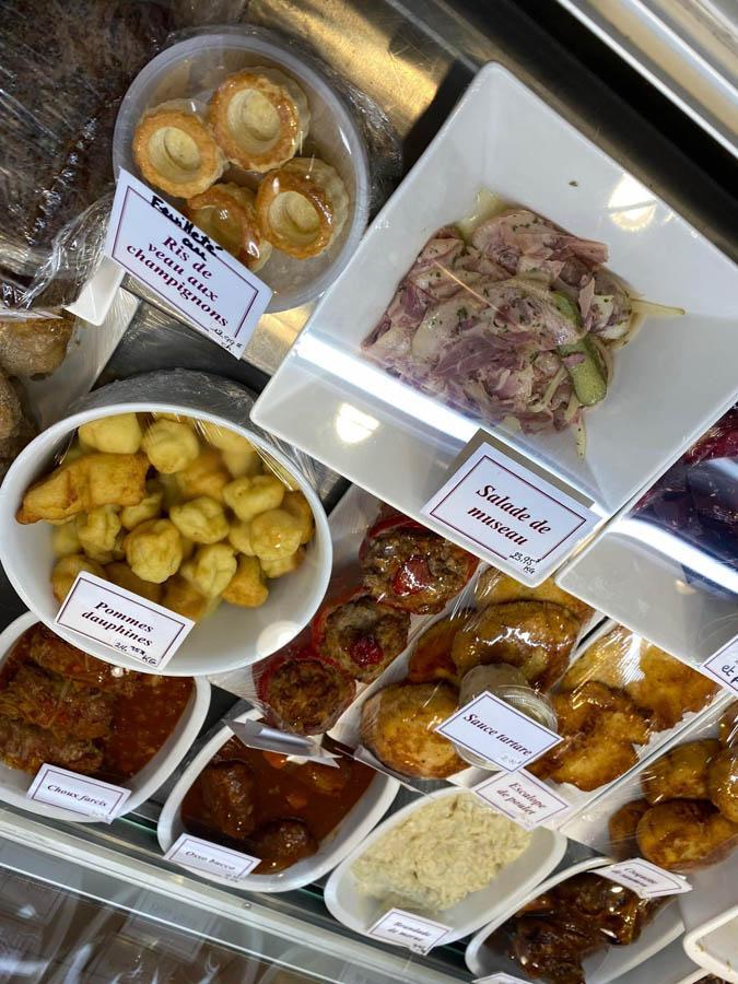 Plats cuisinés Montréal