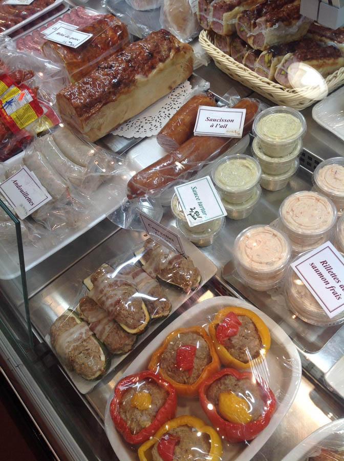 Plats cuisinés Montréal