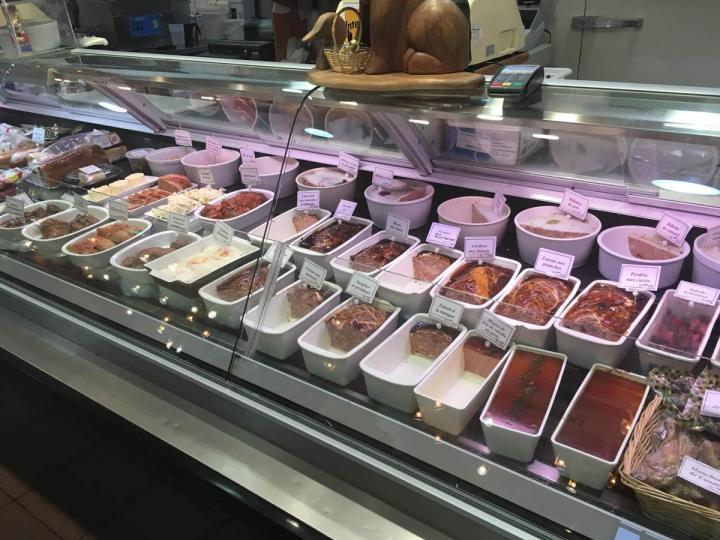 Vente de plats cuisinés Montréal