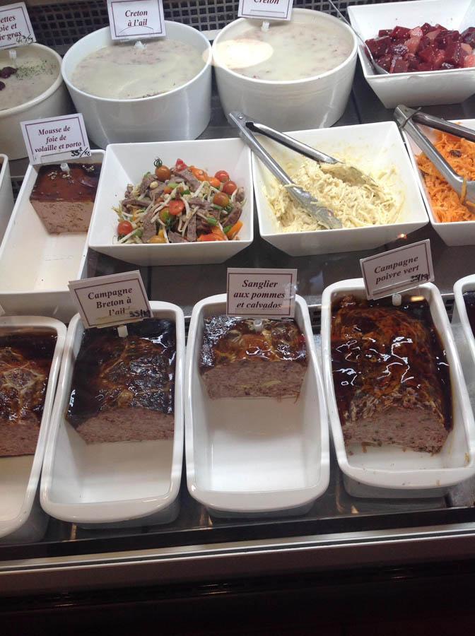 Vente de plats cuisinés Montréal