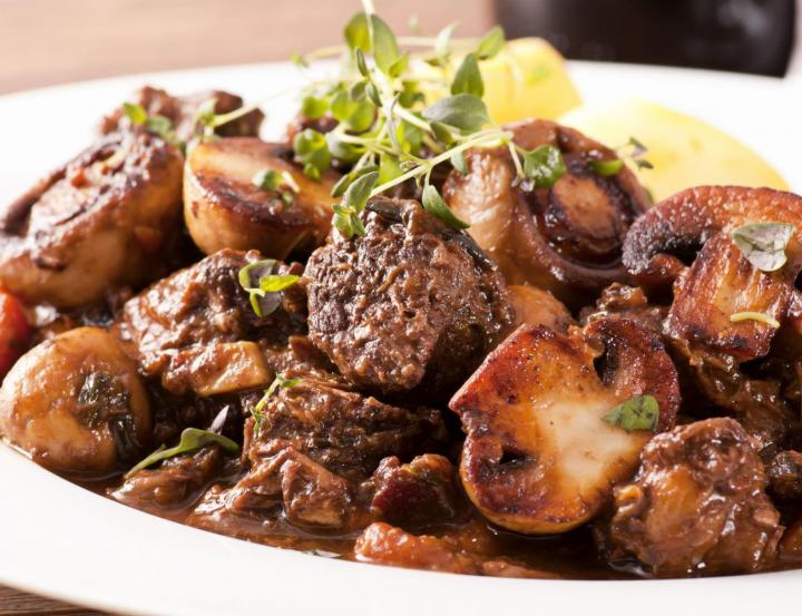 Terrines & Pâtés prépare de bons plats cuisinés.